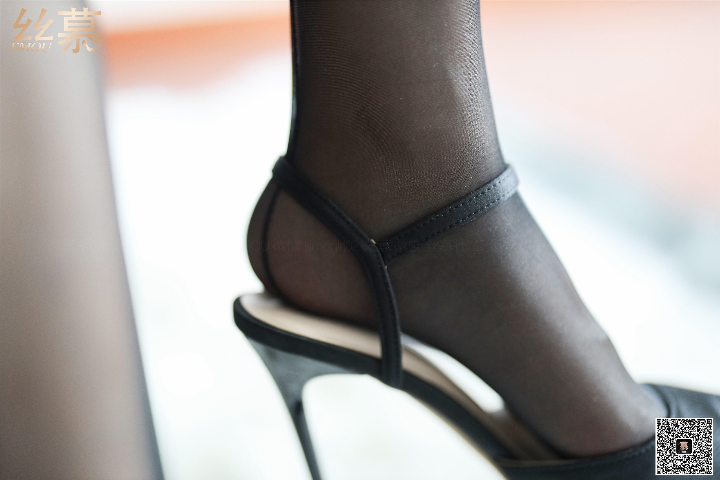 丝慕写真 特写集 TX062 米朵《教师家访》